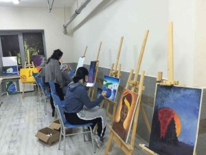 Gsb Denizli Yurtlarında Ücretsiz Kurslar Başladı