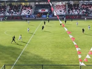 23 Elazığ Fk’ya Ceza Kapıda