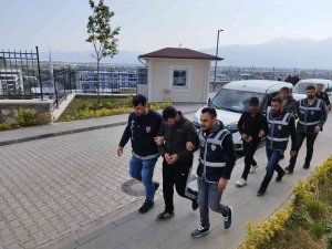 Uyuşturucuya 3 Gözaltı Daha