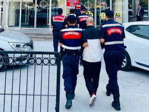 Hırsızlık Yapan 2 Şüpheli Jandarma Ekipleri Tarafından Suçüstü Yakalandı