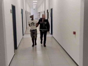 Hırsızlık Suçundan 17 Yıl Hapisle Aranan Şahıs Yakalandı