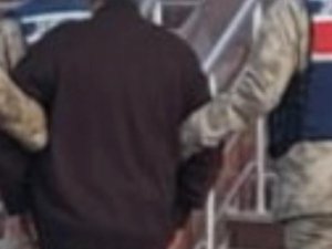 Kars’ta 12 Yıl Hapis Cezası Olan 1 Kişi Yakalandı