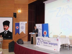 Hakkari’de ‘2. Uluslararası Zap Sempozyumu’ Başladı
