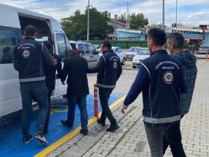 Erzincan’da Göçmen Kaçakçısı 3 Kişi Tutuklandı