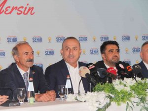 Çavuşoğlu: "Türkiye Olarak Bir Muhalefete İhtiyacımız Var"