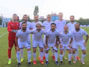 Ergene Velimeşespor’un Konuğu Karaman