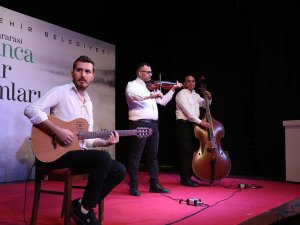 21. Uluslararası Sapanca Şiir Akşamları Başladı