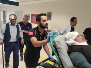 Siirt’te Tarım Aracı Devrildi: 3 Yaralı