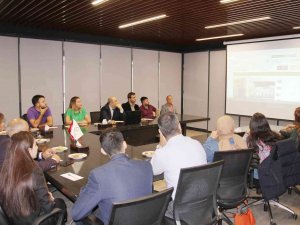 Gtb’den Üyelerine ‘E-tescil’ Eğitimi