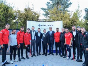 Dünya Şampiyonu Ampute Futbol Milli Takımı Kahramankazan’da