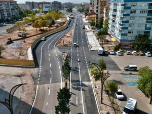 Başkan Dinçer: "Şehir Girişimizi Aksaray’a Yakışır Hale Getirdik"
