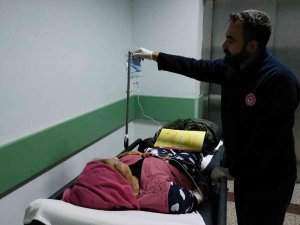 Araziden Topladıkları Mantarı Yiyen 2 Kadın Zehirlendi