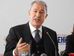Bakan Akar’dan "Kimyasal Silah İddiası"na Sert Tepki