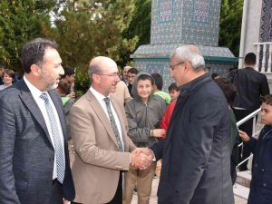 Başkan Pekyatırmacı: "Başarılarımızı Hemşehrilerimizle İç İçe Olmaya Borçluyuz"