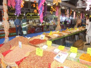 Adıyaman’da Yöresel Ürünlere Yoğun İlgi