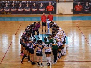 "Mavi Kelebekler", Deplasmanda Adasokağı Sk’yı Mağlup Etti