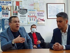 Başkan Öner: “Öğretmenlik Meslek Kanunu Beklentileri Karşılayacak Şekilde Yeniden Düzenlenmelidir”