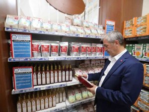 Şahinbey’de Çölyak Hastalarına Gıda Desteği