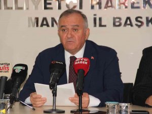 Mhp’li Akçay’dan Ttb Başkanı Fincancı’ya Tepki:
