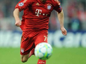 Ribery Futbolu Bıraktı