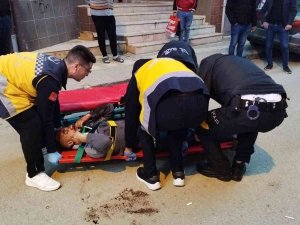 Bursa’da Yerde Kanlar İçinde Yatarken Bulunan Adam Hayatını Kaybetti