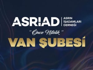 Asri̇ad Van Tso Başkan Adaylarına Başarı Diledi