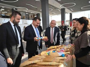 Somut Olmayan Kültürel Miras Çalıştayı Balıkesir’de