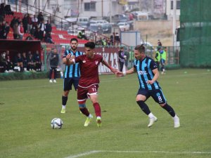 Es Elazığspor, Belediye Kütahyaspor Deplasmanında