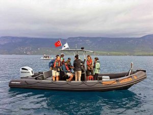 Akd’nin Gökova Körfezi Çalışması Dünyaya Örnek