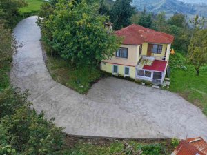 Kanser Hastası Yaşlı Şahsın Yol Problemi Çözüldü