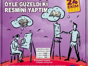 Kuşadası’nda Öğrenciler Hayal Dünyalarını Resmedecek