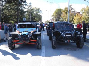 "Baja 500" Yarışı Seremoniyle Başladı