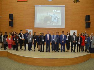 2. Ahi Evran Uluslararası Bilimsel Araştırmalar Kongresi Başladı