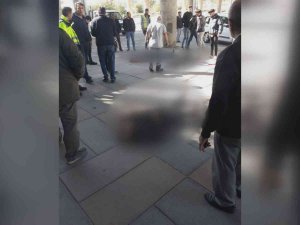 Cinnet Getiren Polis Memuru Eşini Ve Kayınpederini Vurduktan Sonra İntihar Etti