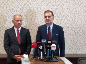 Ak Parti Sözcüsü Çelik’ten Binali Yıldırım’ın Sağlık Durumu Hakkında Açıklama