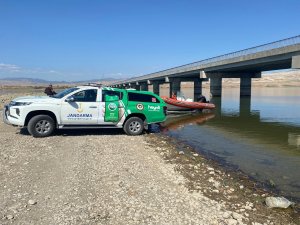 Haydi̇ Ekiplerinden Barajlarda Denetim