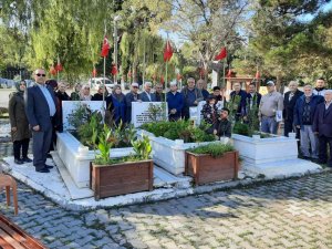 Şehit Uzman Onbaşı Unutulmadı