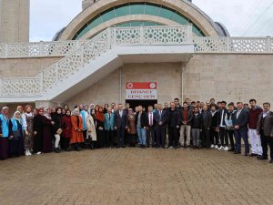 ODÜ’de Diyanet Genç Ofis’i Açıldı