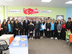 İ̇stanbul’dan Hakkari’ye Kitap Köprüsü