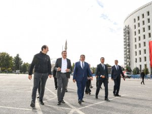 Başkan Gürkan: “Hemşerilerimiz Tüm Dünyaya Mesaj Verecek’’