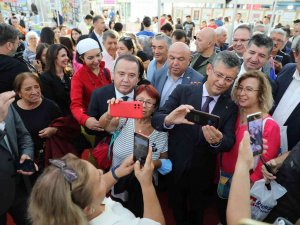 12’nci Kitap Fuarı Kapılarını Açtı