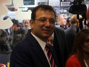İ̇mamoğlu: “Birileri Meraktan Çatlasın Patlasın, Bizi İlgilendiren Bir Şey Yok”