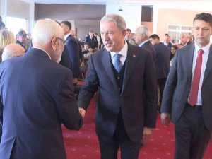 Bakan Akar: "24 Temmuz 2015’ten İtibaren Bugüne Kadar 36 Bin 417 Terörist Etkisiz Hale Getirildi"