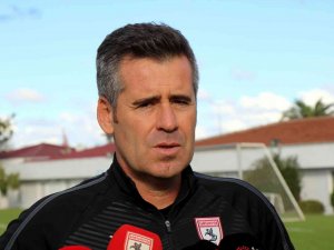 Hüseyin Eroğlu: “Sezon Sonu Süper Lig’deyiz”
