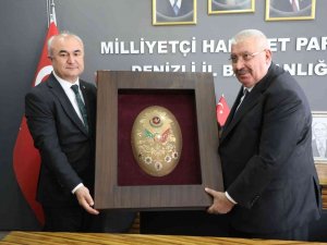 Mhp Genel Başkan Yardımcısı Yalçın: "Bazı Siyasi Parti Liderleri Amerika’ya Gidiyor Ama Biz Halka Gidiyoruz"