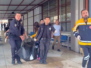 Poligona Atış Yapmaya Gitti, Kafasına Sıktı