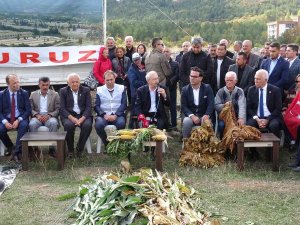 Chp Lideri Kılıçdaroğlu, Eski Sigara Fabrikası Arazisinde Konuştu