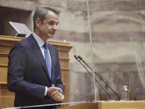 Miçotakis: "Türk Ve Yunan Savunma Bakanları Arasında Bir İletişimin Olmasını Olumlu Buluyorum"