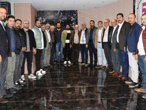 Beyaz Liste 5. Grup Komitesinden Moral Yemeği