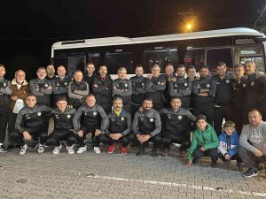 Çaycumaspor Masterler Şampiyonluk İçin Sinop Yolunda